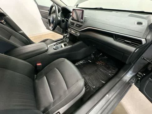 Used 2019 Nissan Altima 2.5 SV AWD/4WD image 21