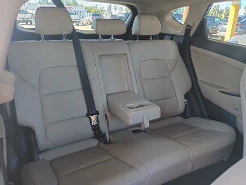 Used 2017 Hyundai Tucson Limited FWD image 38