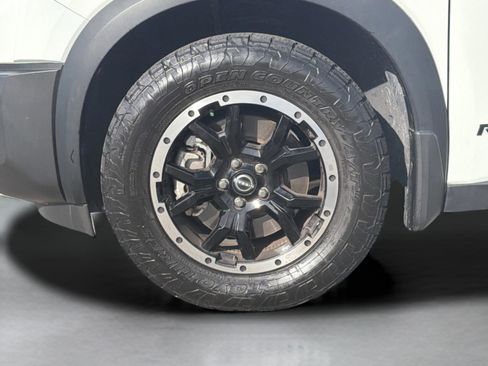 Used 2024 Nissan Pathfinder Rock Creek image 9