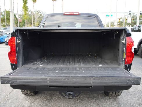 Used 2018 Toyota Tundra Platinum image 49