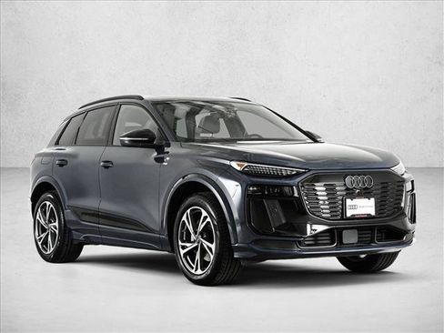 New 2027 Audi Q6 e-tron Premium Plus AWD/4WD image 3