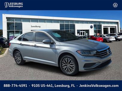 Used 2021 Volkswagen Jetta S