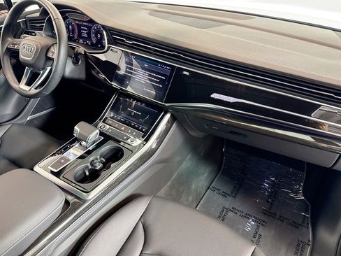 Used 2025 Audi Q7 3.0T Premium Plus w/ Premium Plus Package image 29