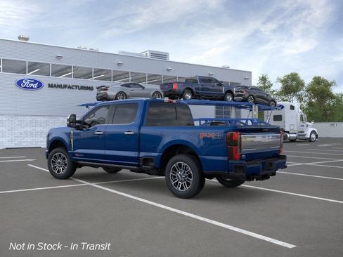New 2026 Ford F250 Platinum AWD/4WD image 4