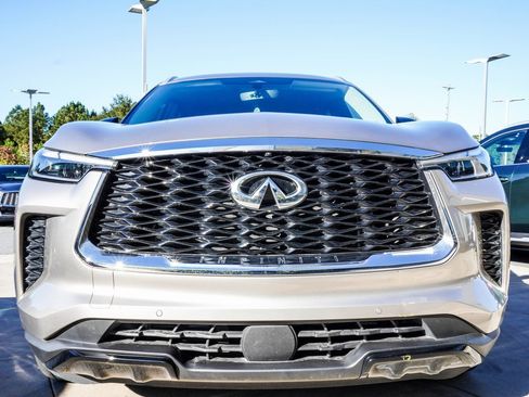 Used 2023 INFINITI QX60 Luxe w/ Performance Audio Package image 6