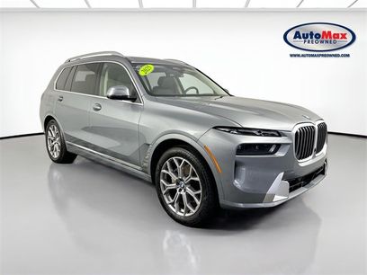 Used 2025 BMW X7 xDrive40i