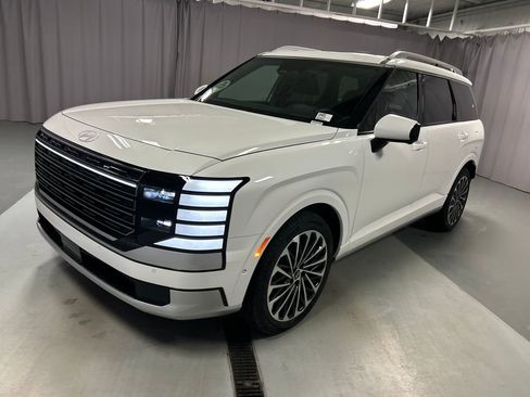 New 2026 Hyundai Palisade Calligraphy image 3