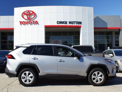 Used 2024 Toyota RAV4 LE