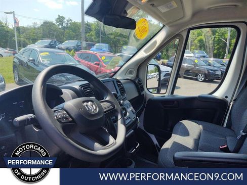 Used 2022 RAM ProMaster 2500 w/ Interior LED Lighting Group image 16