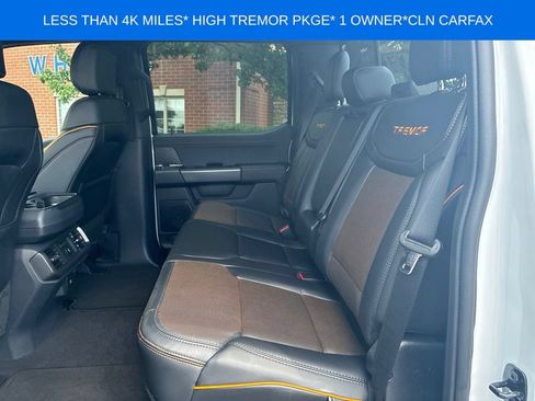 Used 2025 Ford F150 Tremor w/ Equipment Group 402A High AWD/4WD image 27