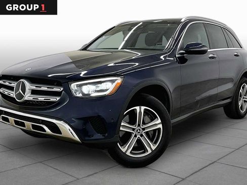 Used 2022 Mercedes-Benz GLC 300 image 1