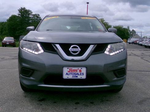 Used 2015 Nissan Rogue S AWD/4WD image 5