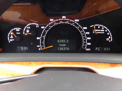 Used 2004 Mercedes-Benz S 55 AMG image 47