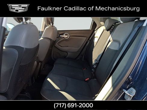 Used 2016 FIAT 500X Easy image 10