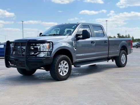 Used 2021 Ford F250 XL w/ STX Appearance Package AWD/4WD image 3