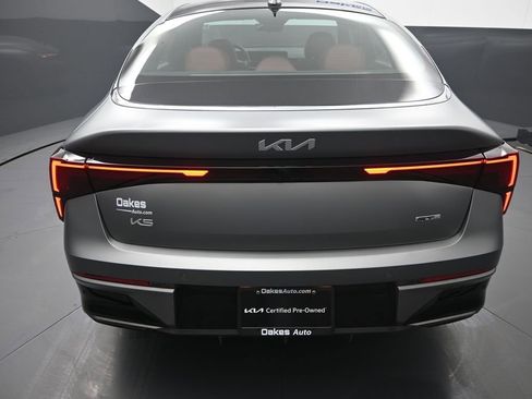 Certified 2026 Kia K5 GT-Line w/ GT-Line Premium Package image 35