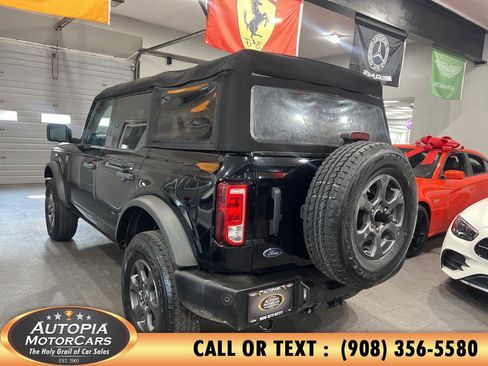 Used 2023 Ford Bronco Big Bend image 3