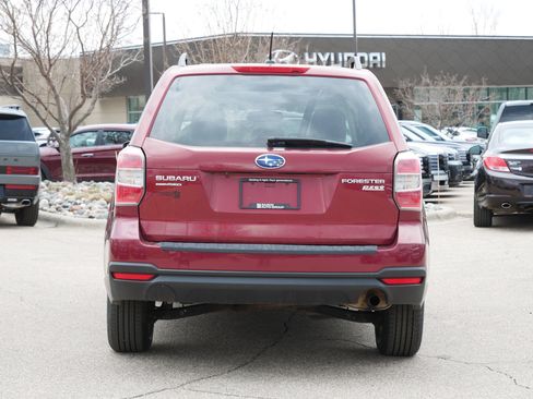 Used 2015 Subaru Forester 2.5i Premium AWD/4WD image 7