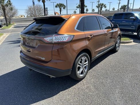 Used 2017 Ford Edge Titanium w/ Equipment Group 302A image 6