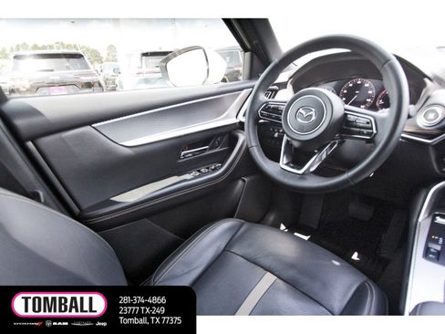 Used 2024 MAZDA CX-90 3.3 Turbo w/ Premium Plus Pkg AWD/4WD image 9