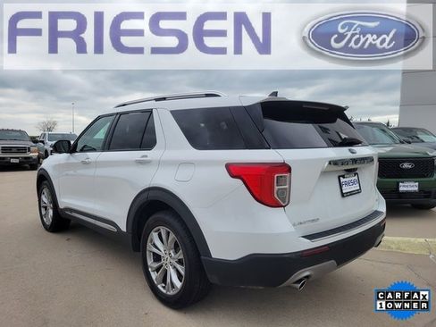 Used 2023 Ford Explorer Limited image 5