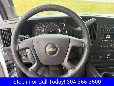 New 2025 Chevrolet Express 2500 w/ Driver Convenience Package RWD image 14
