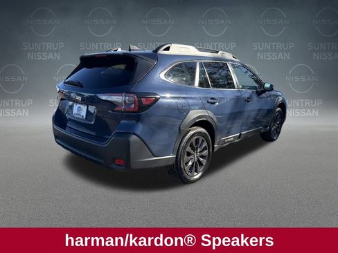 Used 2025 Subaru Outback Onyx Edition image 9