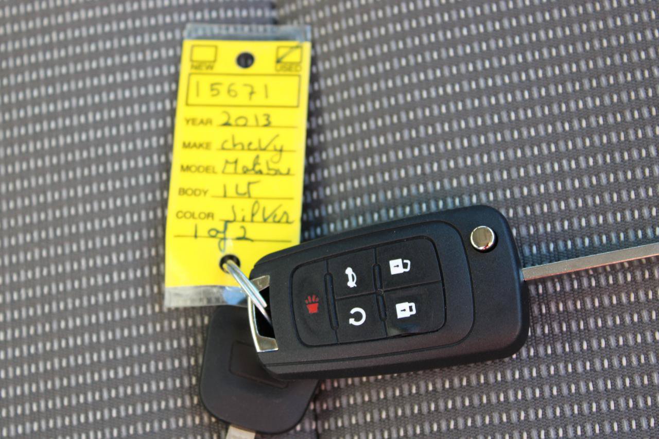 Used 2013 Chevrolet Malibu LT w/ Power Convenience Package FWD image 47