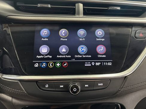 Used 2023 Buick Encore GX Select w/ Sport Touring Package FWD image 21