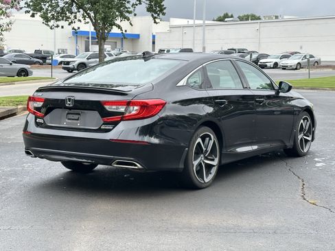 Used 2022 Honda Accord Sport Special Edition image 11
