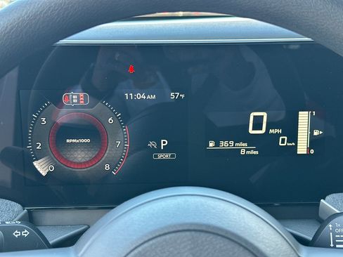 New 2026 Nissan Kicks S w/ Charging Package FWD image 27