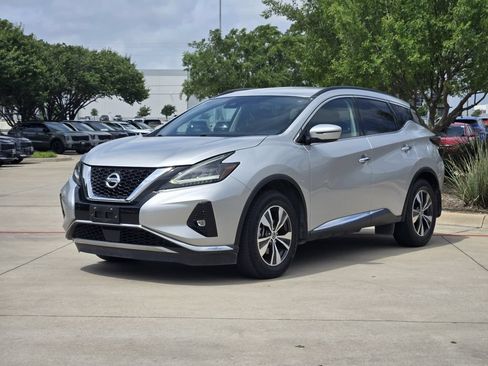Used 2021 Nissan Murano SV FWD image 2