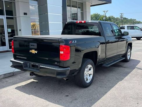 Certified 2018 Chevrolet Silverado 1500 LT w/ All Star Edition AWD/4WD image 3