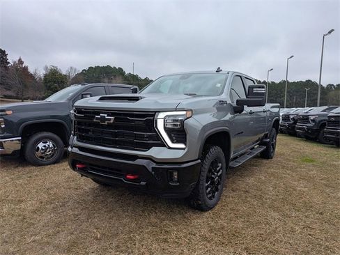 New 2026 Chevrolet Silverado 2500 LT w/ Trail Boss Package image 5