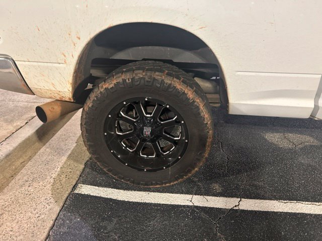 Used 2012 RAM 2500 SLT AWD/4WD image 13