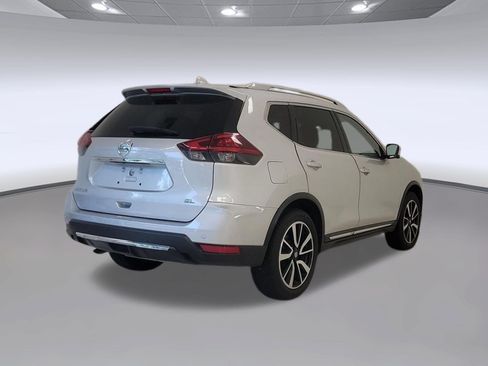 Used 2019 Nissan Rogue SL FWD image 7