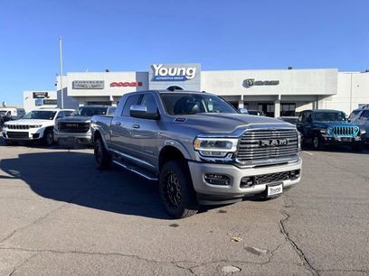 Used 2022 RAM 3500 Laramie