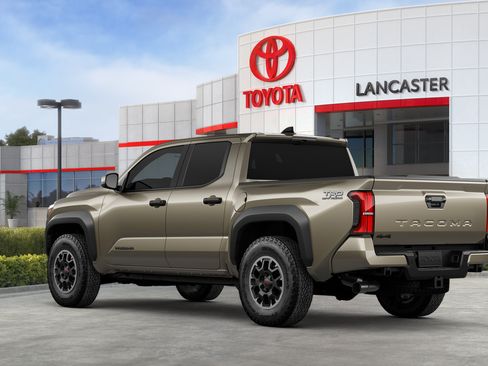 New 2026 Toyota Tacoma TRD Off-Road AWD/4WD image 22