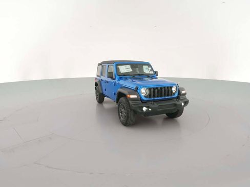New 2026 Jeep Wrangler Sport S image 17