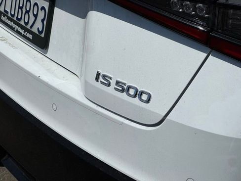 Used 2024 Lexus IS 500 RWD image 25