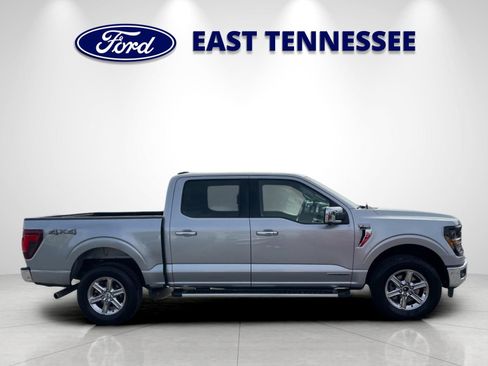Used 2024 Ford F150 XLT w/ Equipment Group 302A MID AWD/4WD image 2