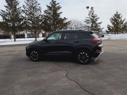 Used 2023 Chevrolet TrailBlazer LT image 29