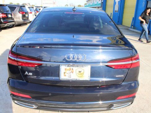Used 2019 Audi A6 3.0T Premium Plus w/ Premium Plus Package image 4