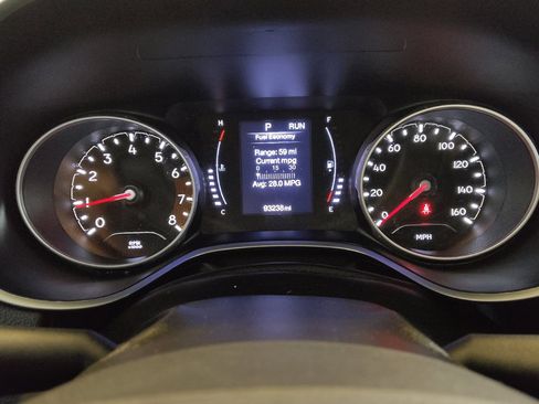 Used 2020 Jeep Compass Sport AWD/4WD image 23