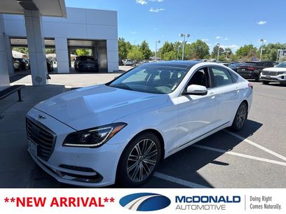 Used 2018 Genesis G80 3.8 w/ Option Group 03