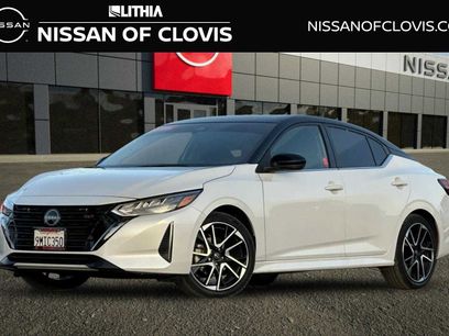 Used 2024 Nissan Sentra SR
