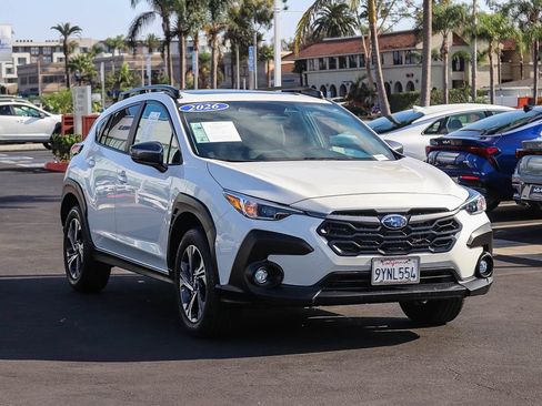 Certified 2026 Subaru Crosstrek 2.5i Premium AWD/4WD image 3