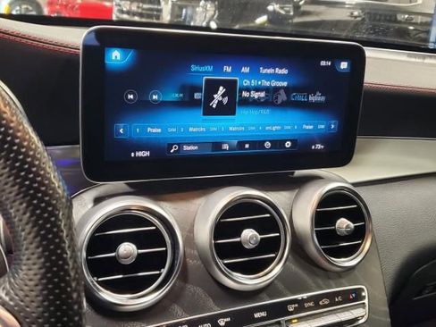 Used 2022 Mercedes-Benz GLC 43 AMG GLC 43 AMGﾮ w/ Multimedia Package Lite image 29