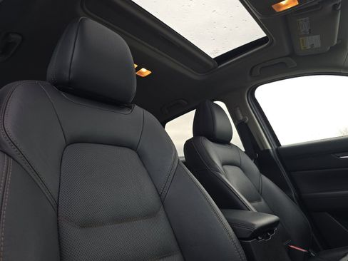 Used 2023 MAZDA CX-5 AWD 2.5 S w/ Premium Plus Pkg image 16