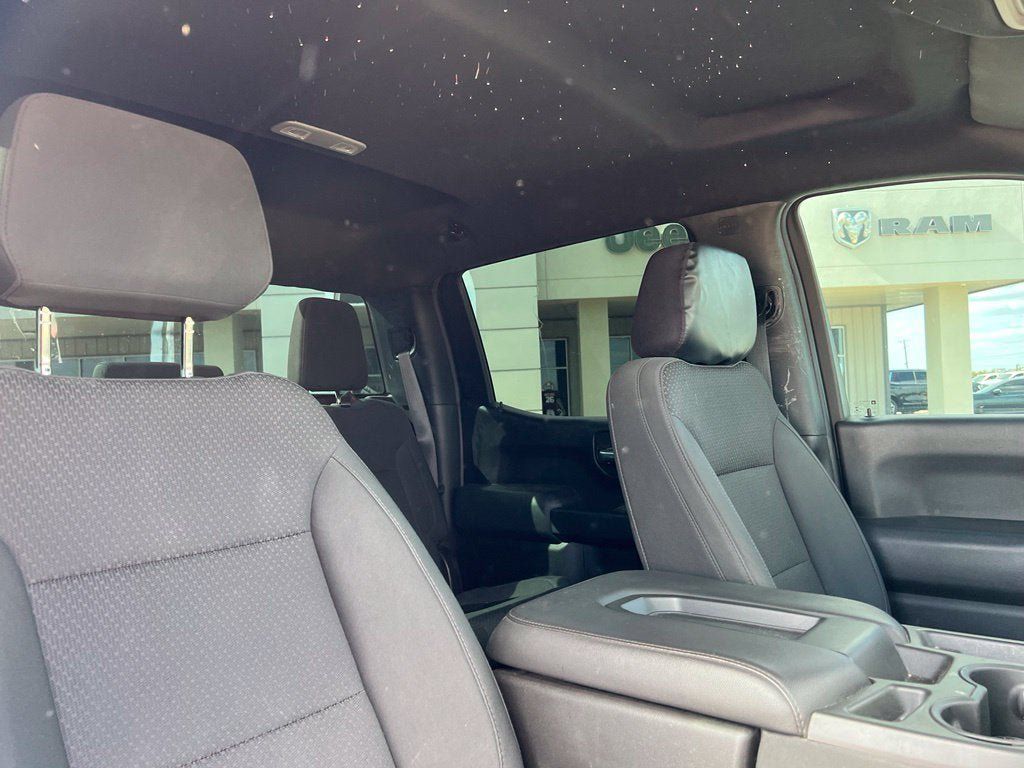 Used 2020 Chevrolet Silverado 1500 Custom Trail Boss w/ Infotainment Package AWD/4WD image 22